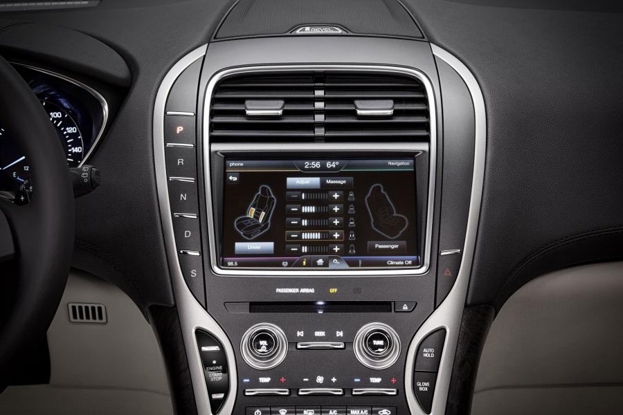  Lincoln MKX 2015 года  (фото 7 из 26)